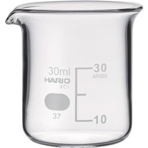HARIO ビーカー 目安目盛付 30ml ( B-30-SCI )｜orangetool