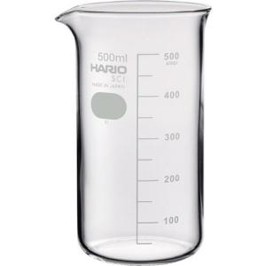 HARIO トールビーカー 目安目盛付 500ml ( TB-500-SCI )｜orangetool