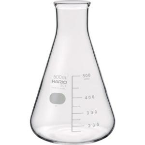 HARIO 三角フラスコ 目安目盛付 500ml ( SF-500-SCI )｜orangetool