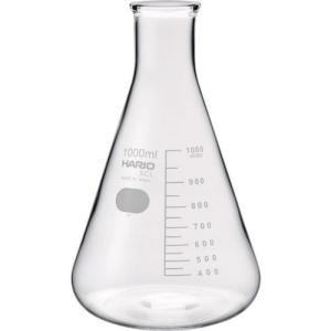 HARIO 三角フラスコ 目安目盛付 1000ml ( SF-1L-SCI )｜orangetool