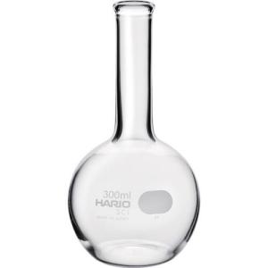 HARIO 平底フラスコ 300ml (HF-300-SCI)｜orangetool