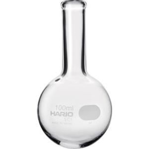 HARIO 丸底フラスコ 100ml (MF-100-SCI)｜orangetool