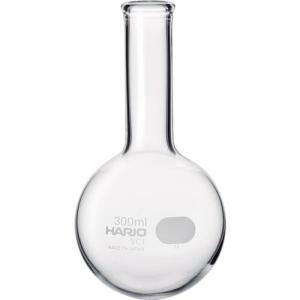 HARIO 丸底フラスコ 300ml (MF-300-SCI)｜orangetool