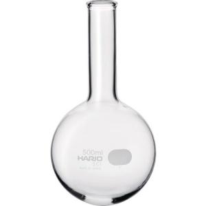 HARIO 丸底フラスコ 500ml (MF-500-SCI)｜orangetool