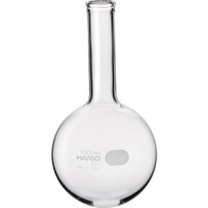 HARIO 丸底フラスコ 1000ml (MF-1L-SCI)｜orangetool