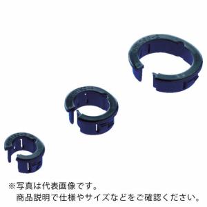 TRUSCO オープンブッシュ 取付穴径17.6~19.0mm用 50個入 ( SOB-190-50 ) トラスコ中山(株)｜orangetool