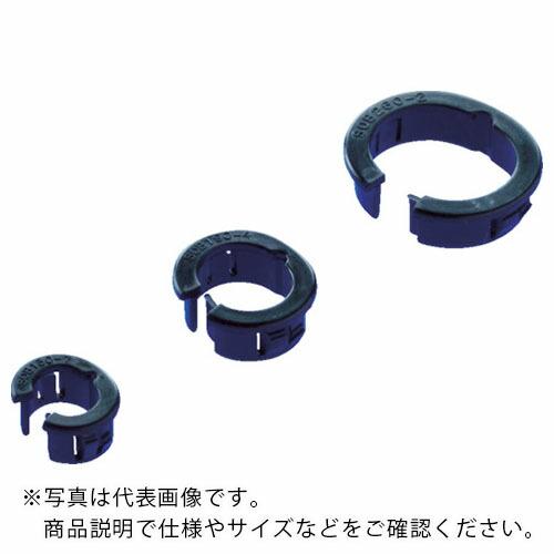 TRUSCO オープンブッシュ 取付穴径17.6~19.0mm用 50個入 ( SOB-190-50...