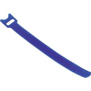 TRUSCO マジックバンド ストラップ 青 15cm 4本入り ( MKS-1915-B ) トラスコ中山(株)｜orangetool