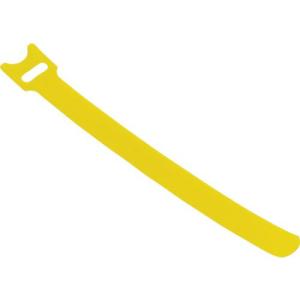 TRUSCO マジックバンド ストラップ 黄 15cm 4本入り ( MKS-1915-Y ) トラスコ中山(株)｜orangetool