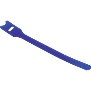 TRUSCO マジックバンド ストラップ 青 20cm 4本入り ( MKS-2520-B ) トラスコ中山(株)｜orangetool