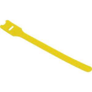 TRUSCO マジックバンド ストラップ 黄 20cm 4本入り ( MKS-2520-Y ) トラスコ中山(株)｜orangetool
