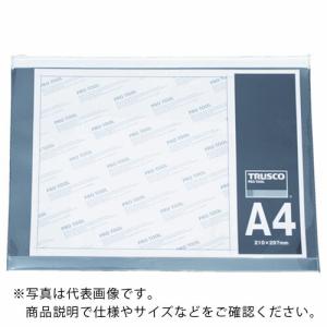 TRUSCO ファスナー付クリアケース A5 ( SFC-A5 ) トラスコ中山(株)｜orangetool