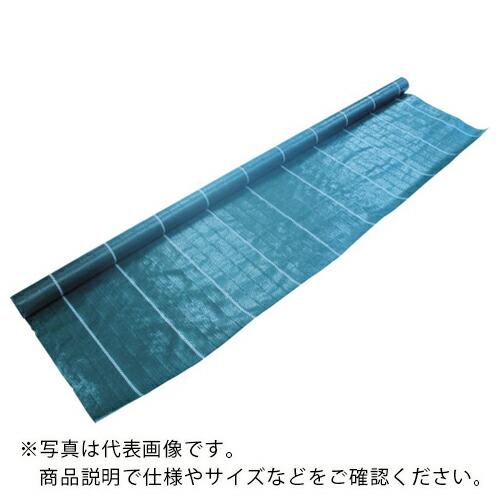 TRUSCO 防草シート 耐候3年 1.0mx50m ( TBO3-1050 )