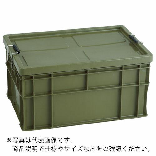 TRUSCO プロケース130L OD色 ( T130L-OD )