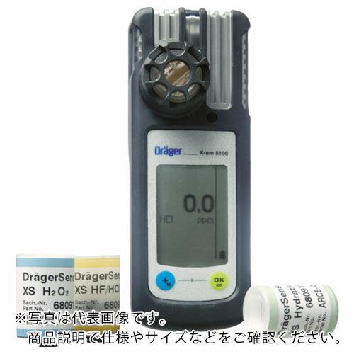 Drager 多成分ガス検知警報器 X-am5100 フッ化水素 ( 5365524-01 ) ドレ...