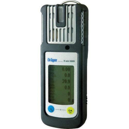 Drager 多成分ガス検知警報器 X-am5600 ( 5365521 ) ドレーゲルジャパン(株...