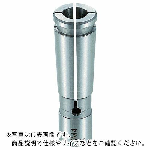 ユキワ ツーリング工具スマートチャック(SMC4)用スマートコレット 把握径3mm ( SM4-3 ...