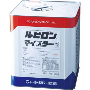 ルビロン ウレタン系接着剤 マイスター 16kg ( 2RMS-016 ) トーヨーポリマー(株)｜orangetool