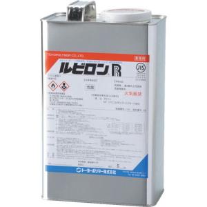 ルビロン ウレタン系接着剤 R 5kg ( 2RR-005 ) トーヨーポリマー(株)｜orangetool