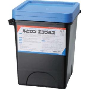 ルビロン 床用アクリル系接着剤 ルビロンエコプラス 15kg ( 2RECO-015 ) トーヨーポリマー(株)｜orangetool