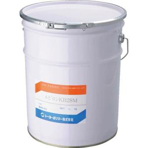 ルビロン ウレタン系接着剤 KB-28M 20kg ( 2KB28M-020 ) トーヨーポリマー(株)｜orangetool