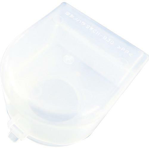 SHINOHARA 開閉式 押ボタンカバー ( SWCH-B30 ) 篠原電機(株)