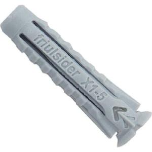 friulside ナイロンプラグ X1 5X25 (100本入) ( X1-5X25-100 ) ビットラボ社｜orangetool