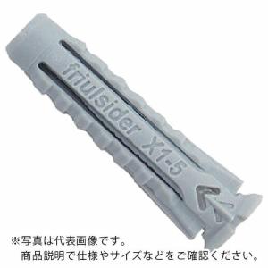 friulside ナイロンプラグ X1 10X50(10本入) ( X1-10X50-10 ) ビットラボ社｜orangetool