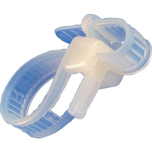 SG フックリピートタイ (標準タイプ) 乳白色 7.4×100mm ( SG-FR100 ) エス...