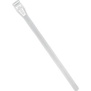 SG フックリピートタイ (標準タイプ) 乳白色 7.4×155mm ( SG-FR150 ) エスジー工業(株)｜orangetool