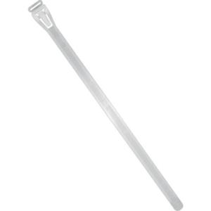 SG フックリピートタイ (標準タイプ) 乳白色 7.4×205mm ( SG-FR200 ) エスジー工業(株)｜orangetool