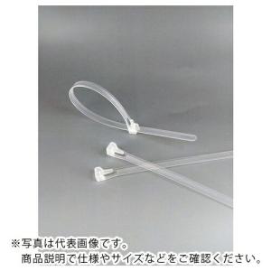 SG リピートタイ (耐薬品タイプ) 透明色 7.4×250mm ( SG-R250P ) エスジー工業(株)｜orangetool