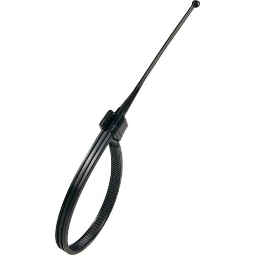 SG オープンタイ (耐候・耐熱タイプ) 黒色 2.6×111mm ( SG-OH100WHD ) ...