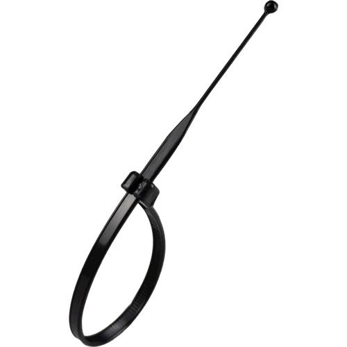 SG オープンタイ (耐候・耐熱タイプ) 黒色 3.4×154mm ( SG-OH150WHD ) ...