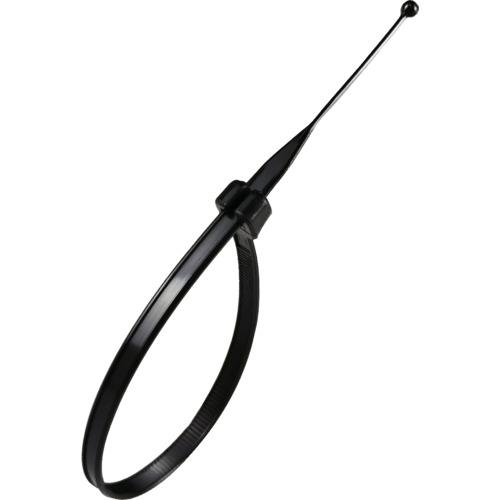 SG オープンタイ (耐候・耐熱タイプ) 黒色 4×185mm ( SG-OH200WHD ) エス...