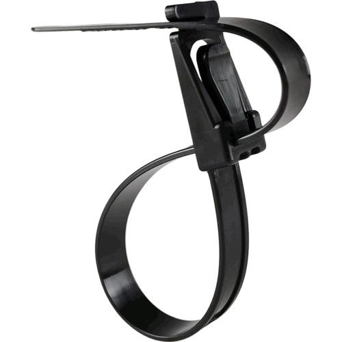 SG フリータイ (耐候・耐熱タイプ) 黒色 7.8×200mm ( SG-FF200W ) エスジ...