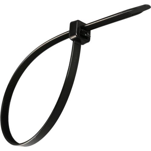 SG ヘビーリピートタイ (耐候・耐熱タイプ) 黒色 8.3×360mm ( SG-RH350W )...