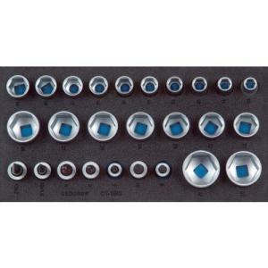 GEDORE ソケットセット1/2 1500CT1‐19IS ( 2308924 ) ゲドレー社｜orangetool