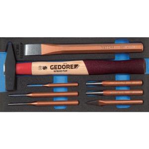 GEDORE チゼルセット CT1‐350 ( 2309041 ) ゲドレー社｜orangetool