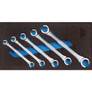 GEDORE 両口フレアナットレンチ 1500CT1‐2B ( 2309068 ) ゲドレー社｜orangetool