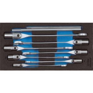 GEDORE コンビネーションフレックスレンチ 1500CT1‐543 ( 2309076 ) ゲドレー社｜orangetool