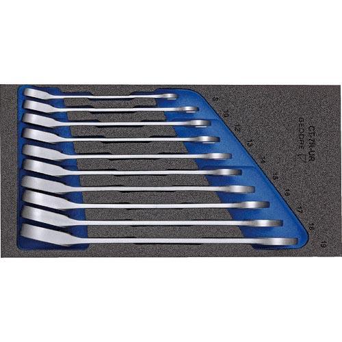 GEDORE オフセットコンビラチェットスパナ 1500CT1‐7UR ( 2331969 ) ゲド...