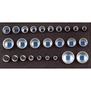 GEDORE ソケットセット1/2 1500CT1‐D19 ( 2308916 ) ゲドレー社｜orangetool