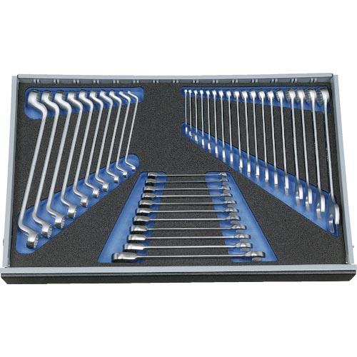 GEDORE 【売切廃番】 コンビネーションスパナセット 2005CT4‐2‐7 ( 2016265...