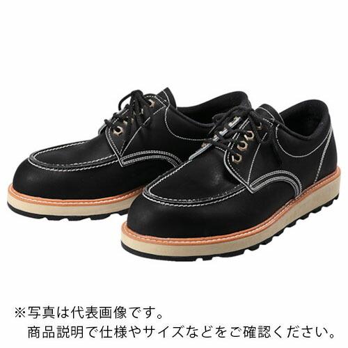 青木安全靴 US-100BK 27.5cm ( US-100BK-27.5 ) 青木産業(株)