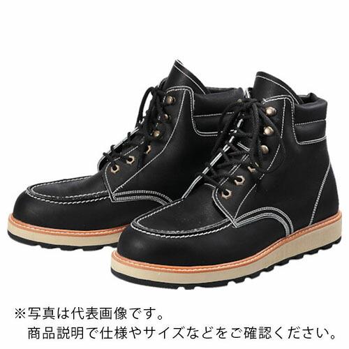 青木安全靴 US-200BK 24.5cm ( US-200BK-24.5 ) 青木産業(株)