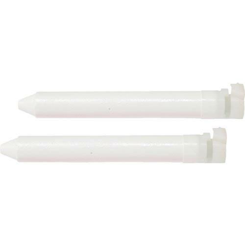 キットパス ホルダー補充用 2本入 白 ( KH-W ) 日本理化学工業(株)