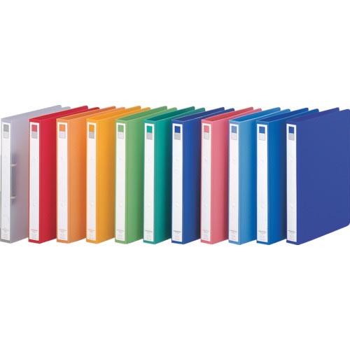 LIHIT A4/Sリングファイル 青 ( F877U-8 )