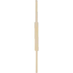 LIHIT カラーファスナー(100本入り) アイボリー ( F8CL-100-IVORY )｜orangetool