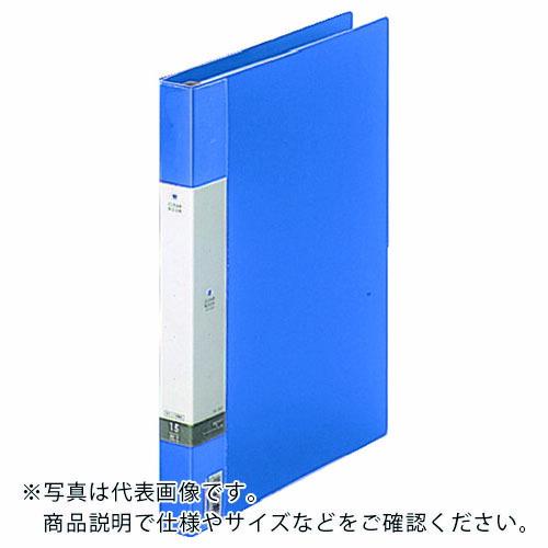 LIHIT A4クリヤーブック&lt;ポケット交換タイプ 25枚&gt; 青 ( G3802-8 )